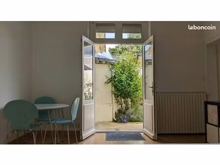 t1 indépendant dans colloc