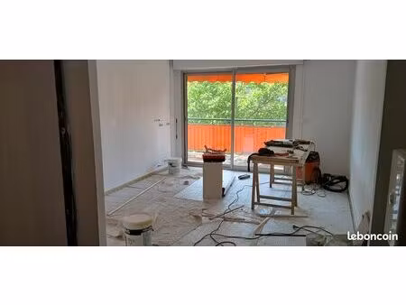 3p à louer en cours de rénovation