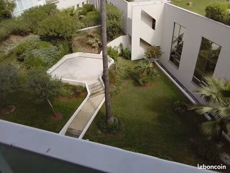 appartement meublé 55m 2 pièces