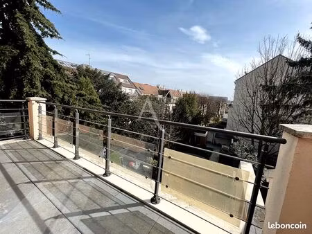 appartement 5 pièces 107 m²