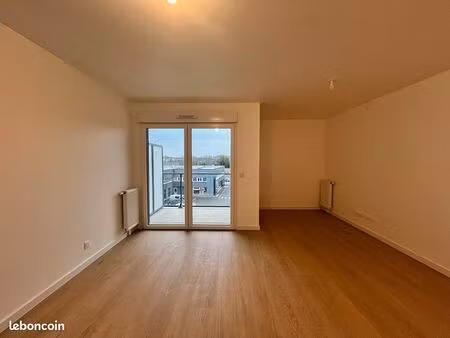 appartement 2 pièces 46 m²
