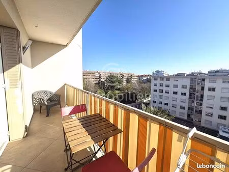 appartement 3 pièces 54 m²