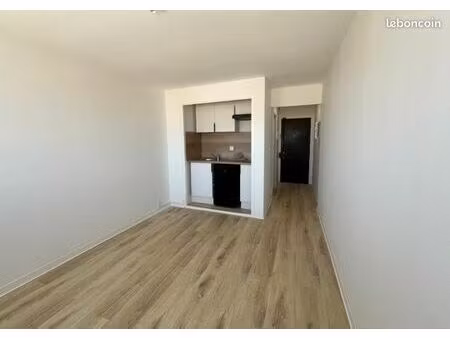 studio 20m² - entre valenciennes et cambrai