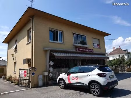 appartement 5 pièces 140 m²
