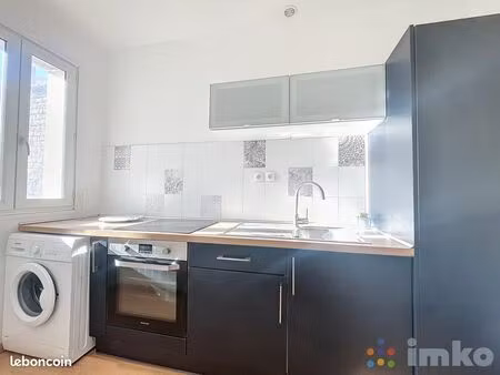 appartement 3 pièces 43 m²
