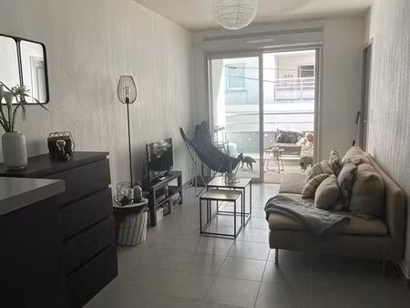 à louer appartement t2 narbonne