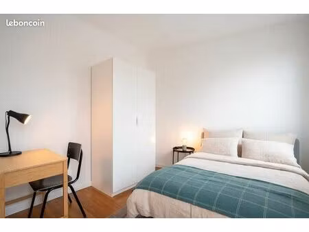 studio - rue du groupe manouchian paris 20