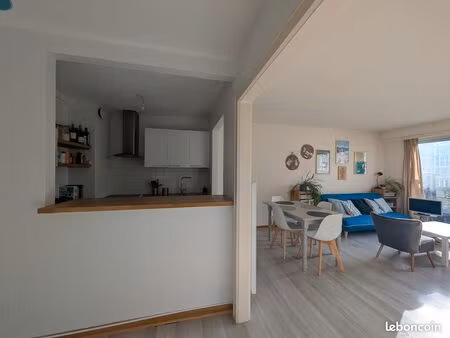 appartement meublé t2 de 51 m2  quartier orangerie  à 790 charges comprises