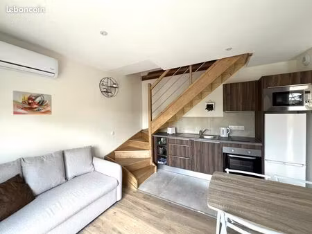 appartement 2 pièces 25 m²