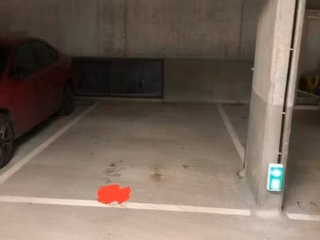 location parking souterrain
