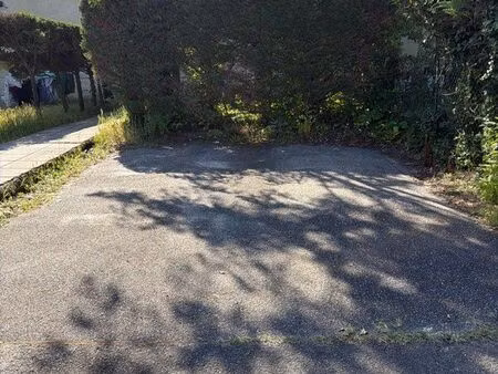 place de parking