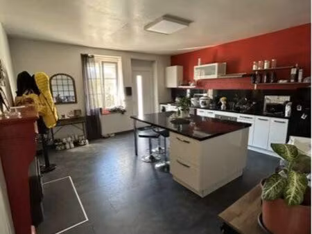 maison individuelle f5 (4 chambres) brousseval