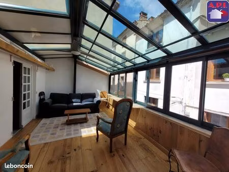 maison de ville 4 pièces 124 m²
