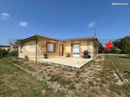 maison 4 pièces 110 m²