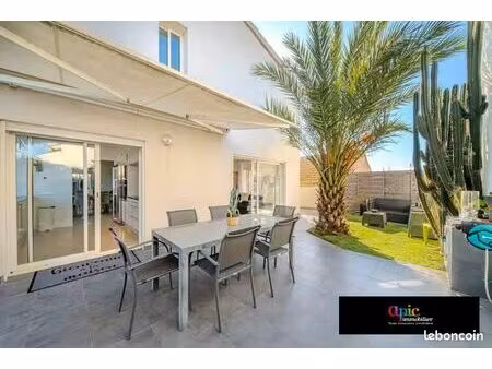 maison 4 pièces 130 m²