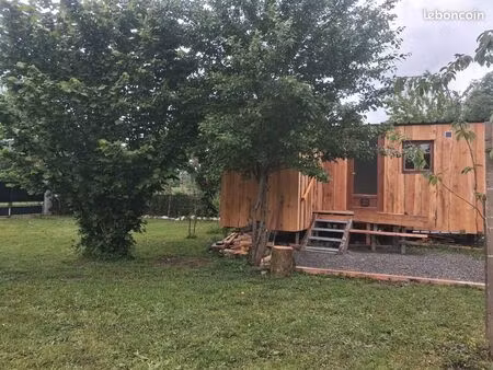 tiny house à louer