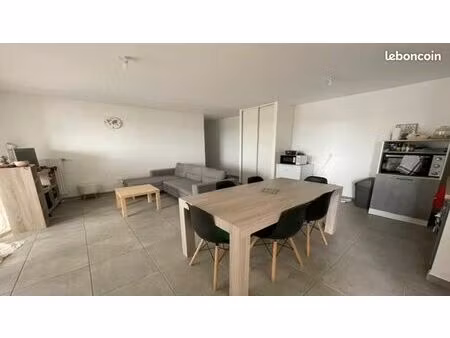 appartement 2 pièces 47 m²