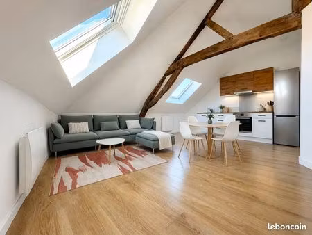 appartement meublé
