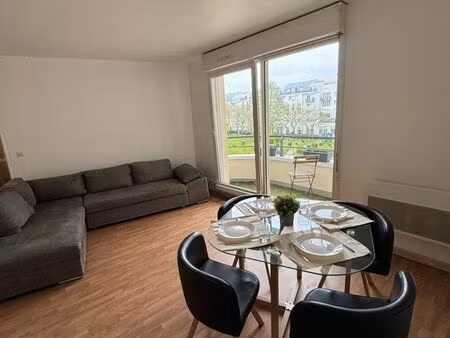 appartement 54m2 cergy le haut