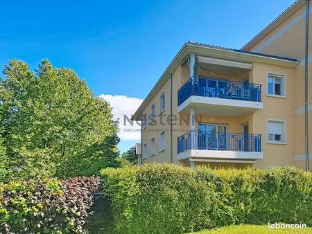 appartement 4 pièces 96 m²