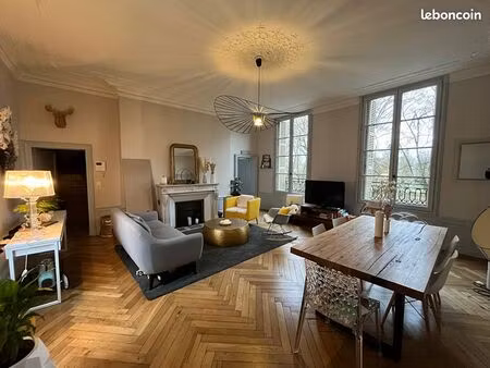 duplex 4 pièces 92 m²