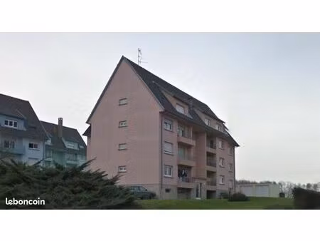 appartement 4 pièces 70 m²