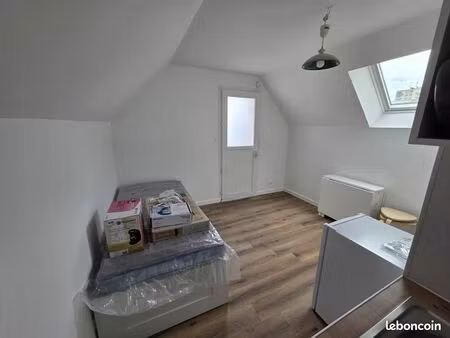 appartement 1 pièce 12 m²