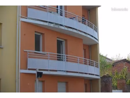 location appartement t2