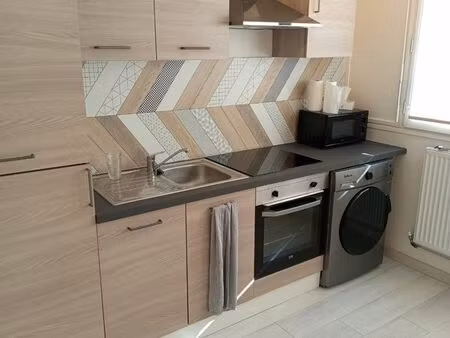 studio/t1 meublé