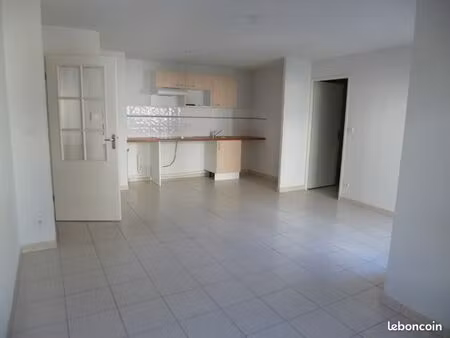 appartement 3 pièces 57 m²
