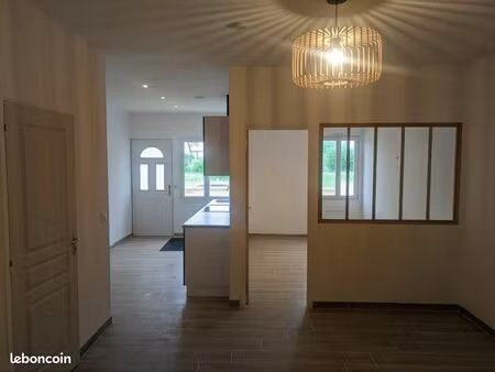 ? magnifique appartement refait à neuf ?