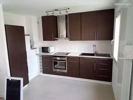 appartement t3 meublé avec garage