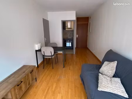 appartement 2 pièces 36 m²