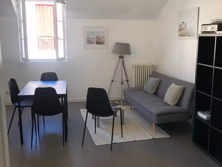 appartement t2 meublé