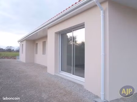 maison 5 pièces 105 m²