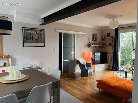 maison 6 pièces 120 m