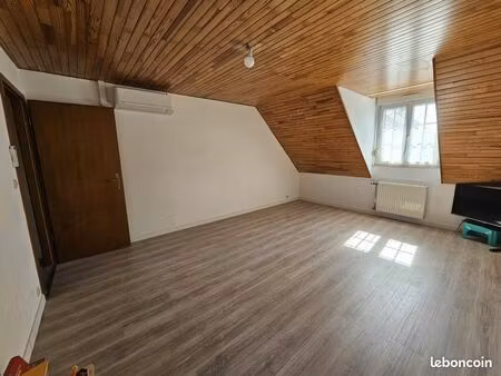 maison de ville familiale - t5