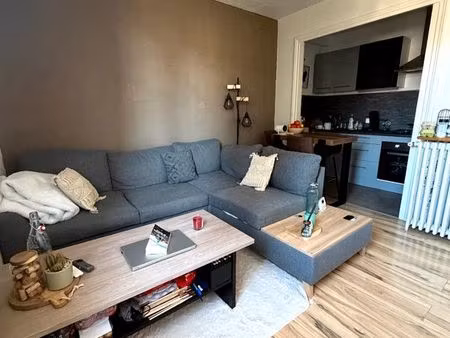 loue appart 35m2 aurillac