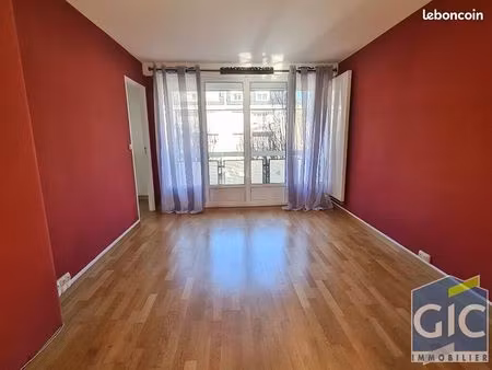 appartement 2 pièces 46 m²