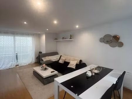 duplex 3 pièces 68 m²