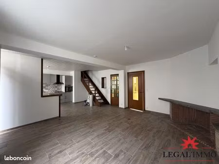 maison 2 pièces 62 m²
