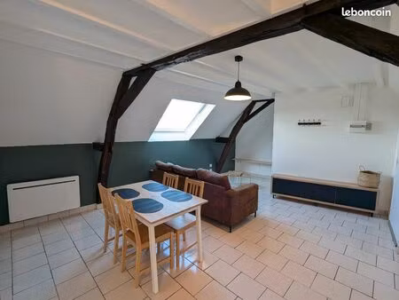 appartement entièrement rénové