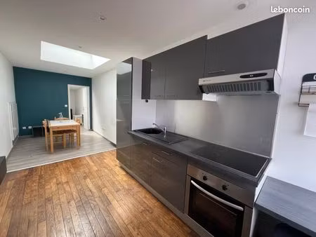 appartement 2 pièces 43 m²