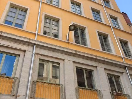 appartement 1 pièce 29 m²