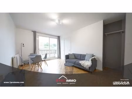 appartement 3 pièces 55 m²