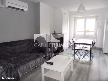 appartement 3 pièces 58 m²