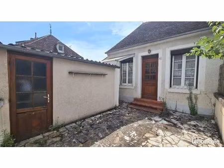 maison 2 pièces 56 m²