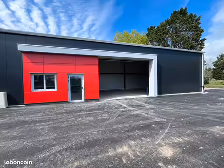local 150 m² plougastel daoulas