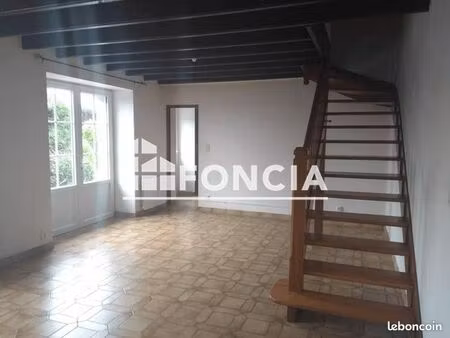 maison 4 pièces 61 m²
