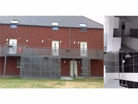 duplex à louer à chaussée de mons 10 brugelette (vwd17453)